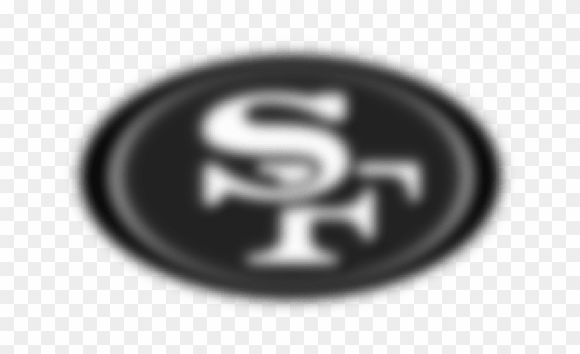 San Francisco 49ers - Logo American Football Teams Clipart #2364989