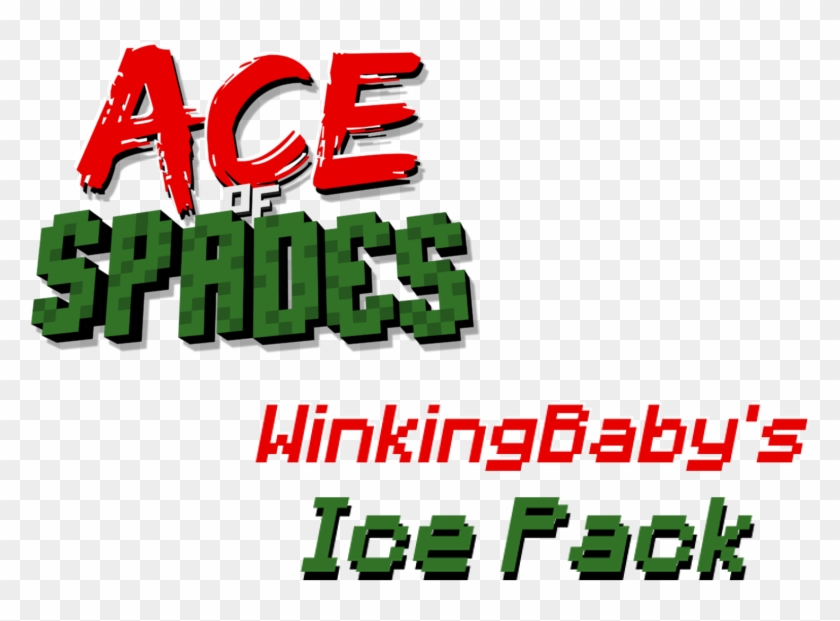 [pack] Winkingbaby's Icepack [ - Ace Of Spades Clipart #2365056