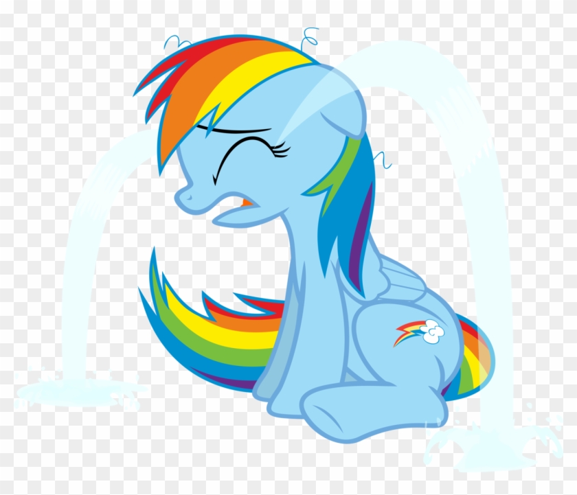 Dash By Hombre On - Rainbow Drawing Easy Cute Clipart