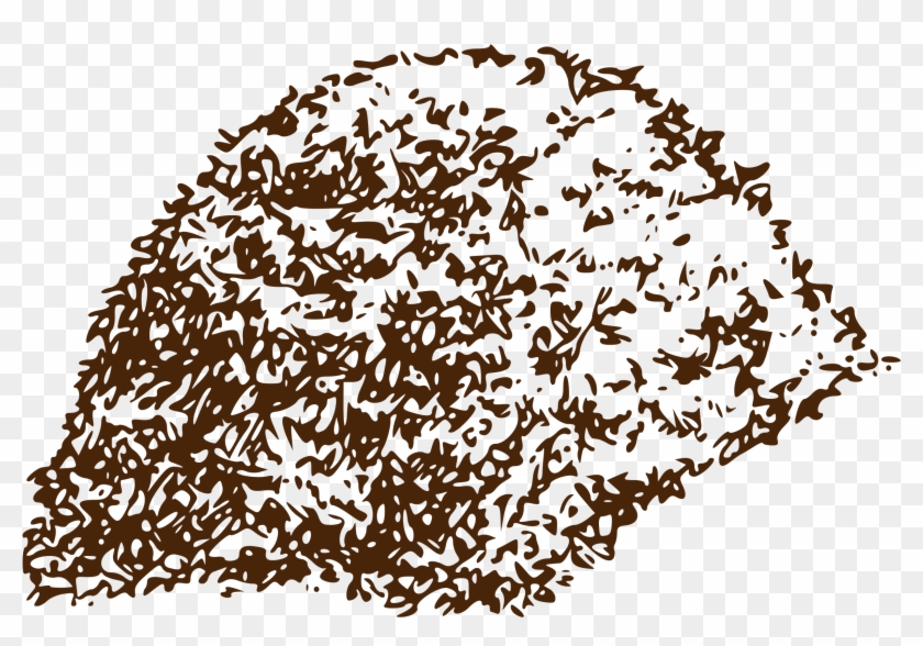 This Free Icons Png Design Of Compost Pile - Compost Pile Clipart Transparent Png