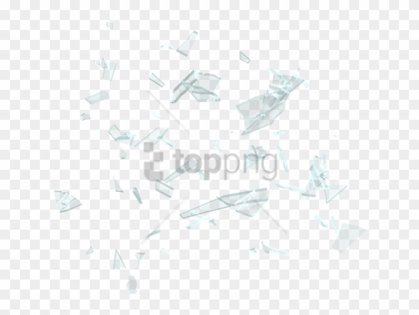 Free Png Cracked Glass Effect Png Png Image With Transparent - Sketch Clipart