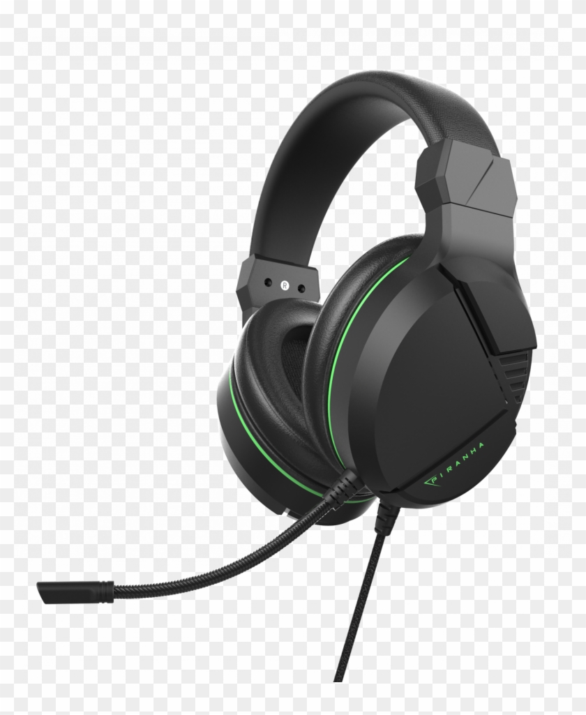 Piranha Gaming Headset Hx40 , Png Download - Piranha Hx40 Gaming Headset Clipart