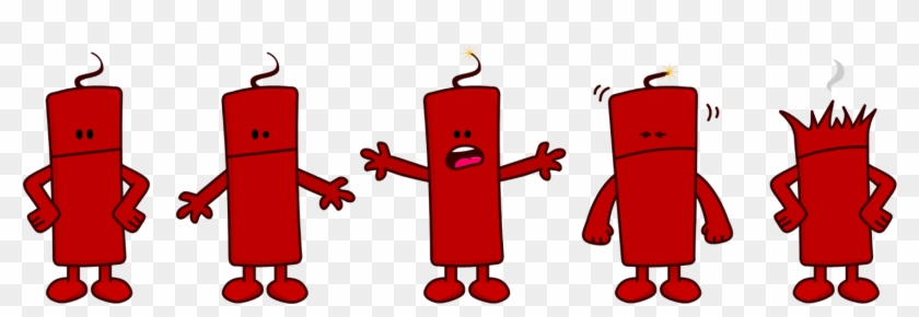 Dynamite Dave Gestures Clipart #2365414