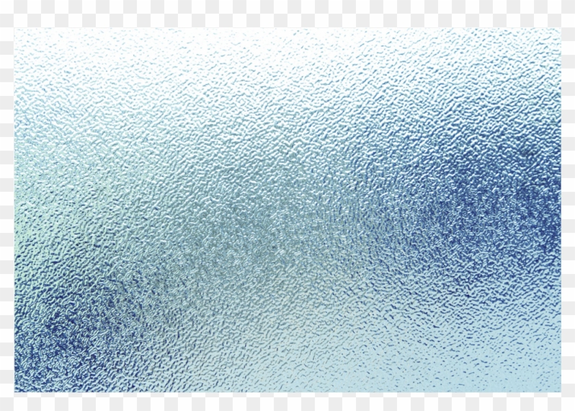 Blue Glass Texture - Transparent Window Glass Png Clipart #2365653