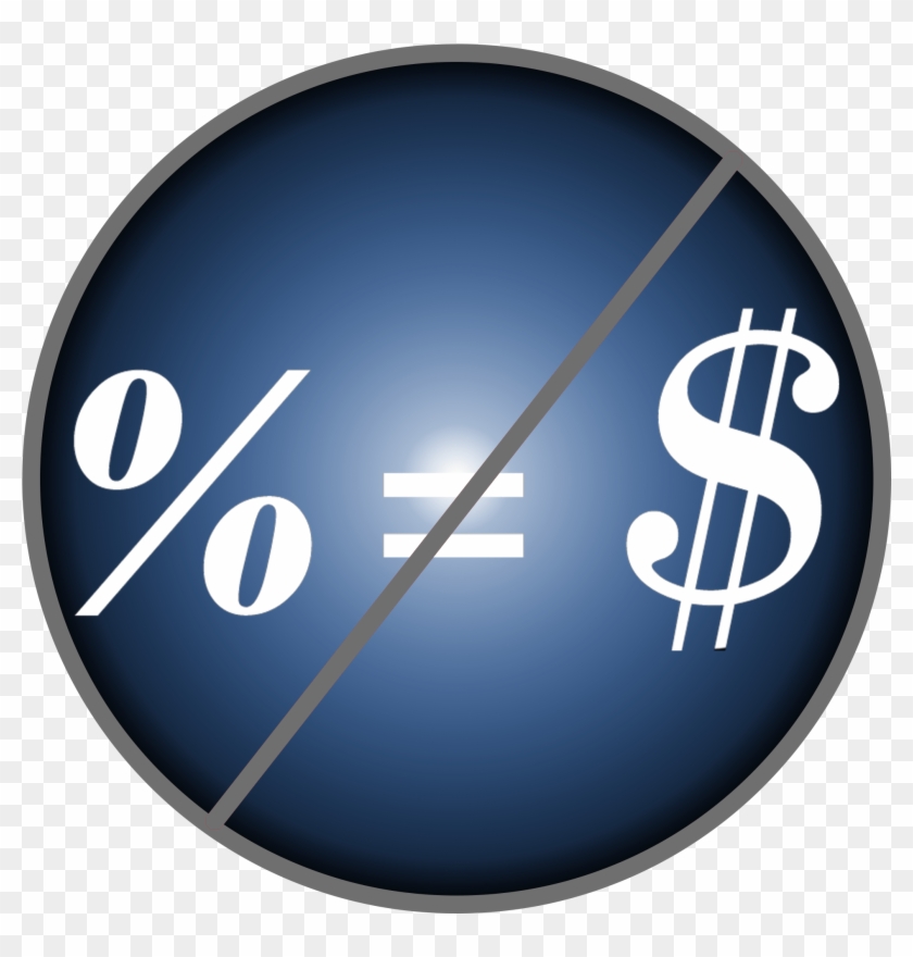 Nontraditional Sales Commission - Circle Clipart #2365797