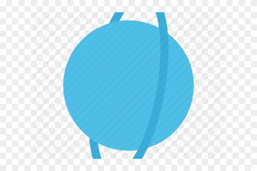 Space Clipart Uranus - Adobe Muse - Png Download #2365832