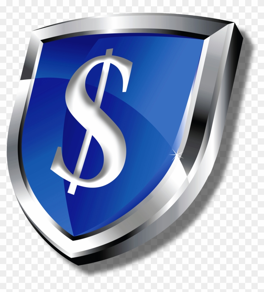 Money Back And Exchange Guaranteed - Protection Shield Png Clipart #2365933