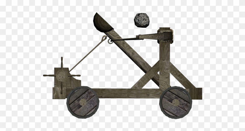Catapult Clip Art - Png Download (#2365937) - PikPng