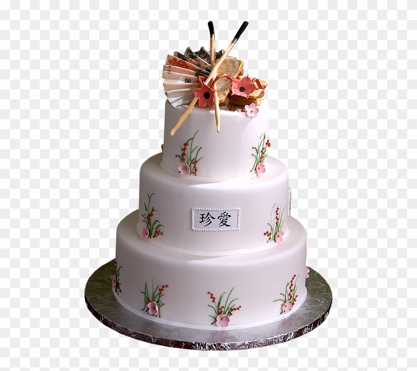 Pastel De Cumpleaños - Birthday Cake With Flowers Gif Clipart #2366049