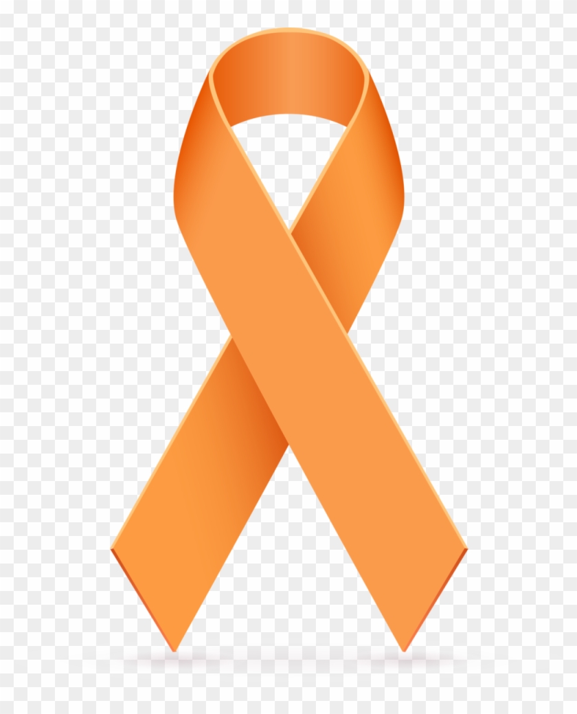 Cancer Ribbon Vector Free - Self Harm Awareness Day 2019 Clipart #2366202