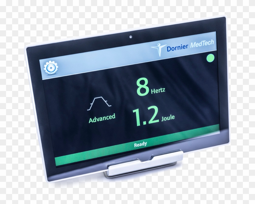 City Holmium Lazer 2 - Led-backlit Lcd Display Clipart