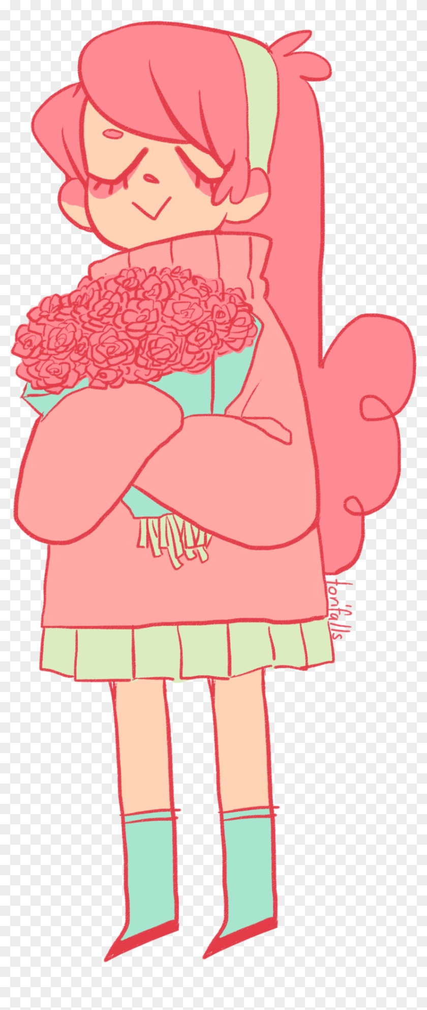 Space Girl Draw Pastel , Png Download - Space Girl Draw Pastel Clipart #2366312