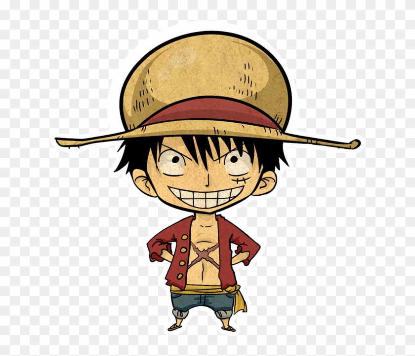 Luffy - Monkey D. Luffy Clipart