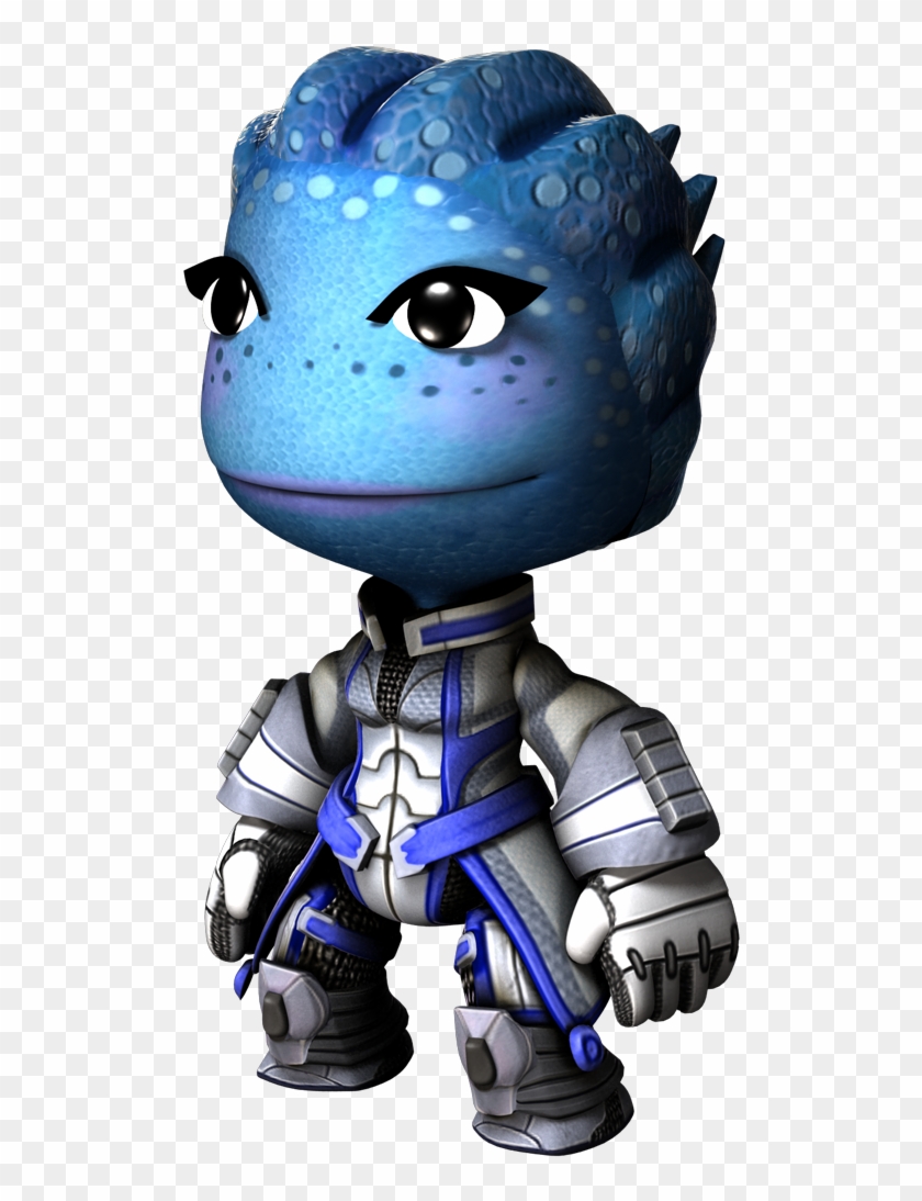 Skin For Little Big Planet Clipart