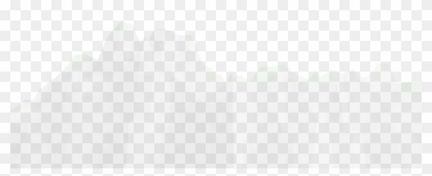 Bg Mountain - Haze Clipart