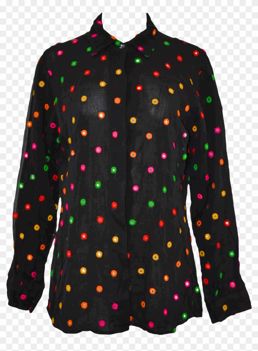 Polka Dot Clipart #2366948