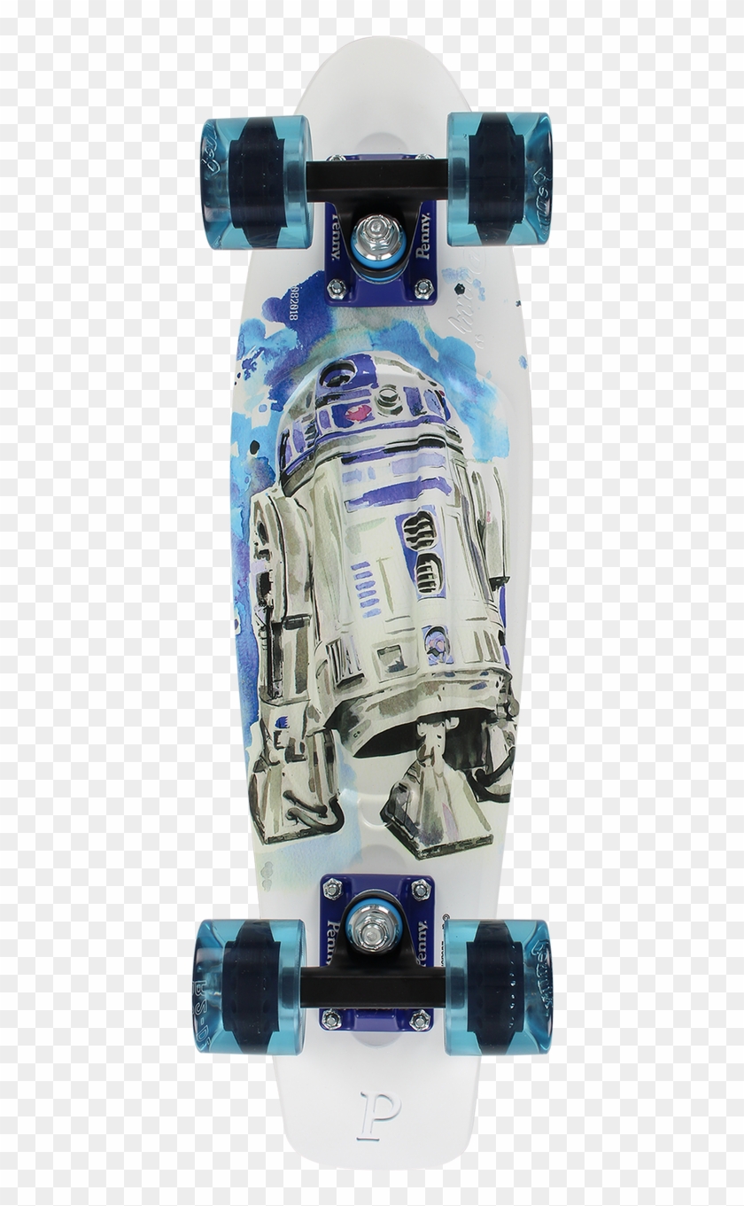 Longboard Clipart