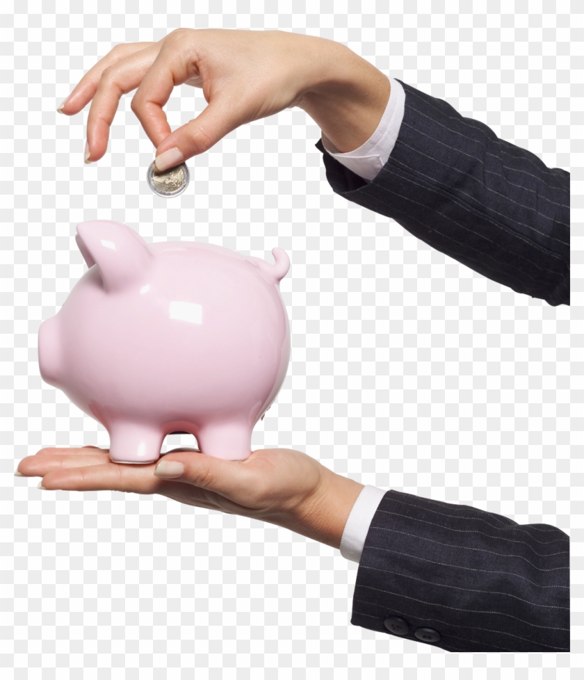 Piggy Bank Png, Download Png Image With Transparent - Australian Money Piggy Bank Clipart #2367070