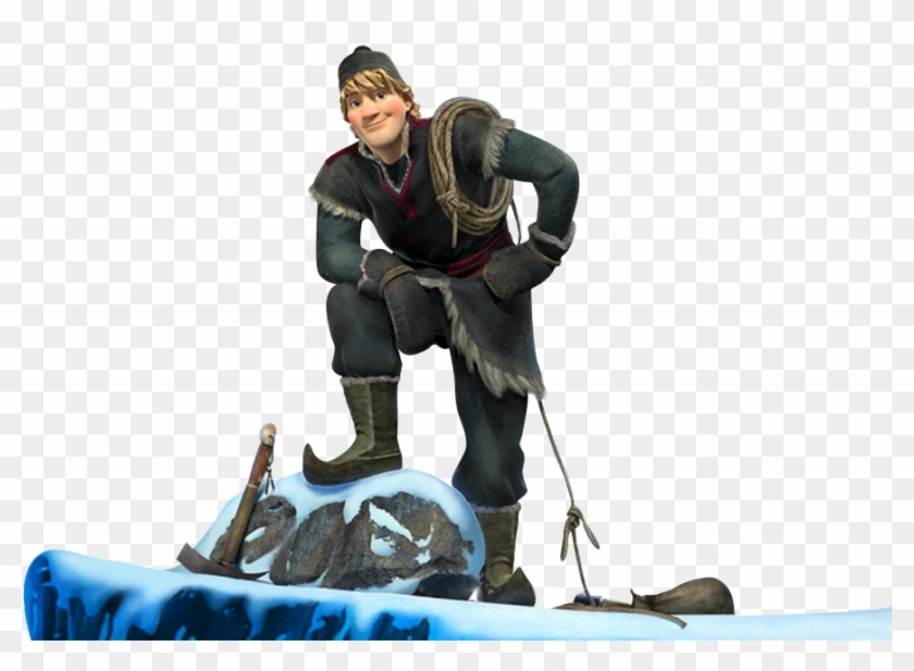 Principe Frozen Png - Finn From Frozen Clipart