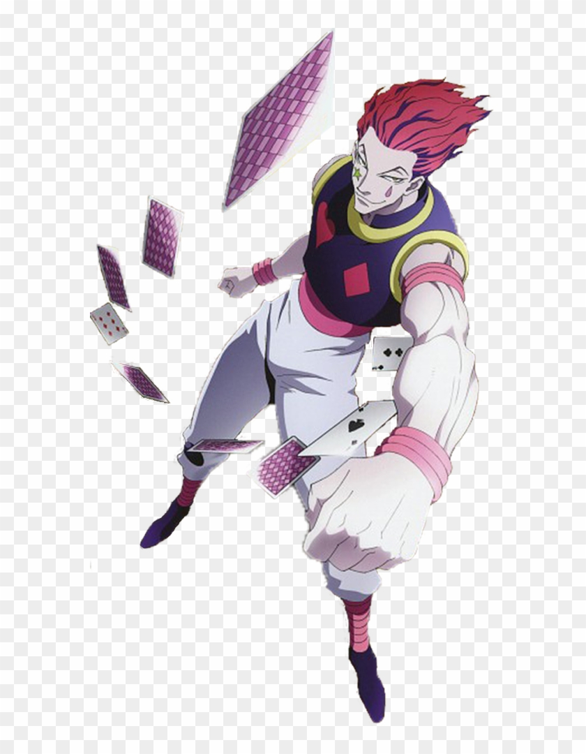 Tumblr N6qe1ozn2y1qfhsuko1 R9 1280 - Hunter X Hunter Hisoka Png Clipart #2367140
