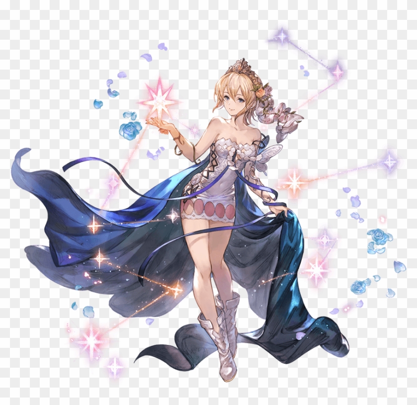 5 Star , - Granblue Fantasy Europa Clipart #2367538