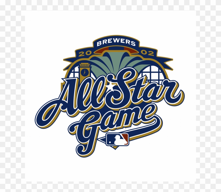 All Star Game Logo - Mlb All Star Game Clipart #2367542
