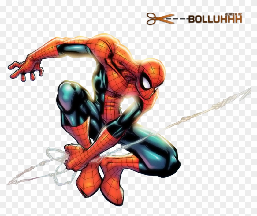 Spiderman 13 Photo By Bolluhhh - Spider-man Clipart