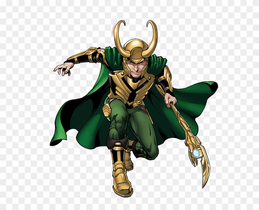 Loki Transparent - Loki Clipart - Png Download #2367615