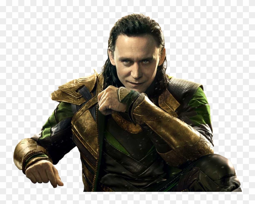 Share This Image - Tom Hiddleston Loki Png Clipart