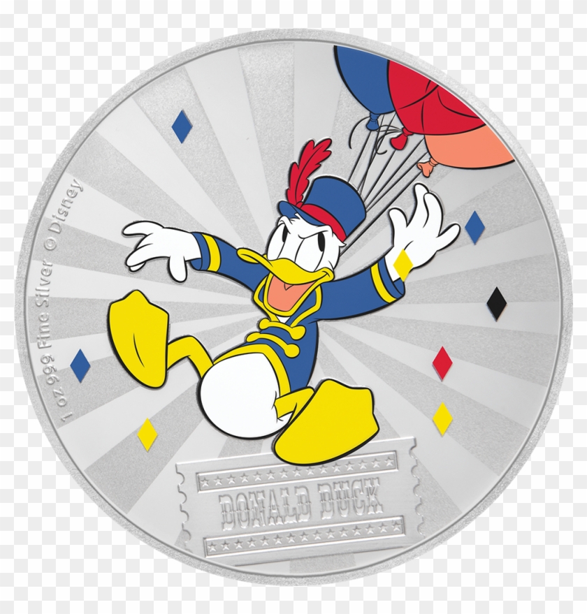Ikniu619687 2 - Donald Duck Clipart