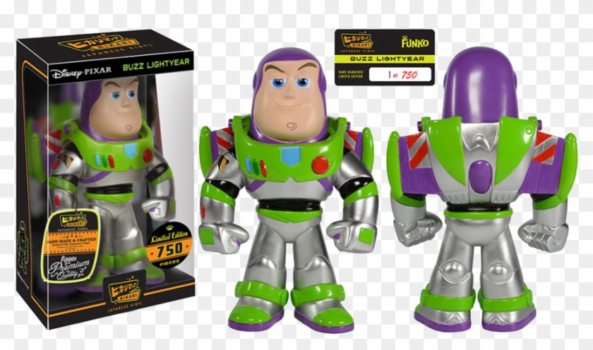 Hikari Pop Buzz Lightyear Original - Buzz Lightyear Hikari Clipart