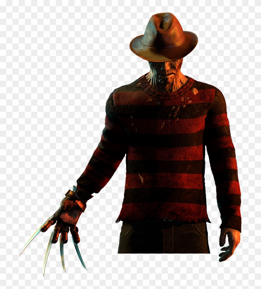Dead By Daylight Freddy Png , Png Download - Dead By Daylight Png Clipart #2368363