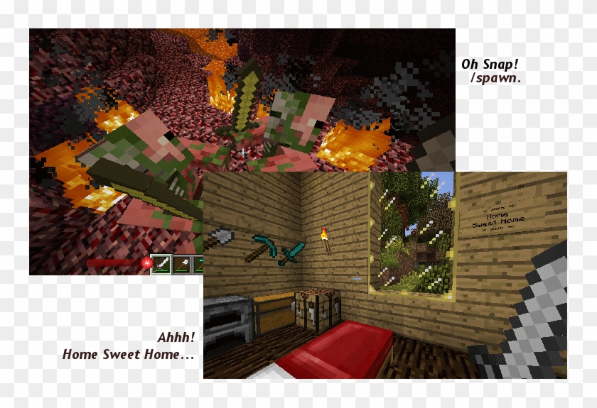Minecraft Curseforge - Minecraft Spawn Commands Mod Clipart
