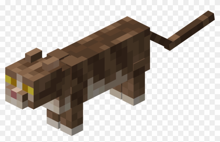 From Minecraft Wiki - Minecraft Jellie Cat Skin Clipart #2368425