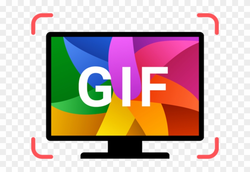 Gif Maker Movavi - Television Png Gif Clipart #2368489