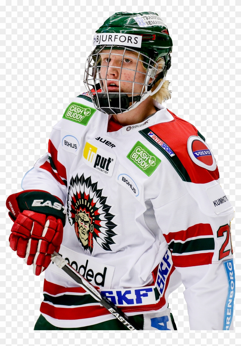 Your Source For Personal Use Hockey Pngs - Frölunda Hc Clipart