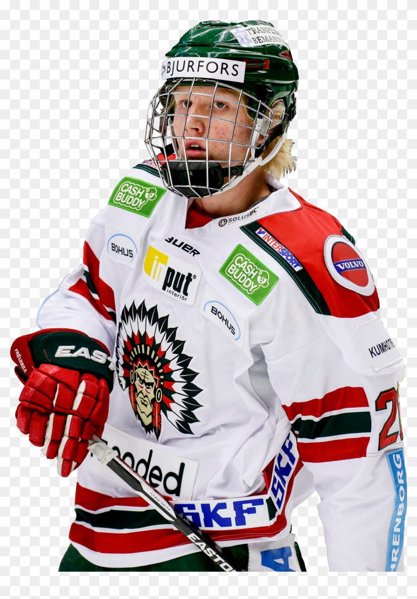 Your Source For Personal Use Hockey Pngs - Frölunda Hc Clipart #2368491