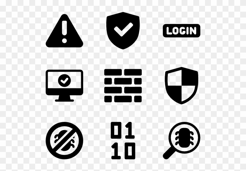 Web Security - Hardware Icon Png Clipart