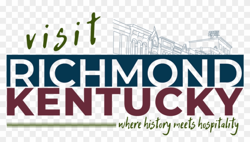 Richmond Ky Tourism - Poster Clipart
