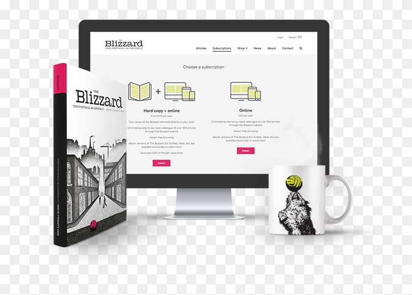 The Blizzard - Online Advertising Clipart #2369237