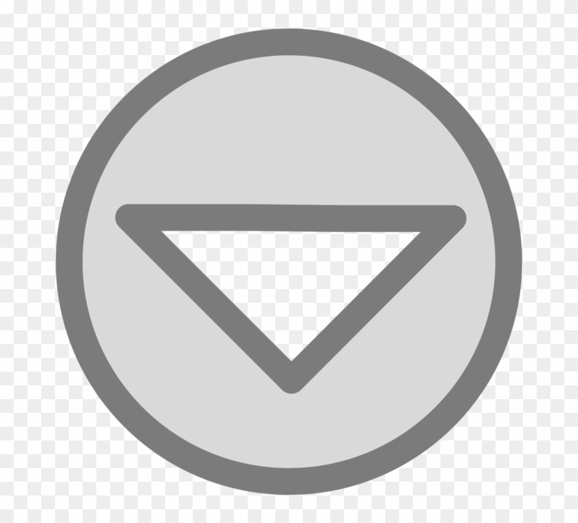 Computer Icons Arrow Symbol Button Logo - Right Arrow Clip Art - Png Download