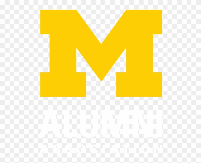 Alumni Associtation Logo - University Of Michigan Alumni Association Clipart #2369545
