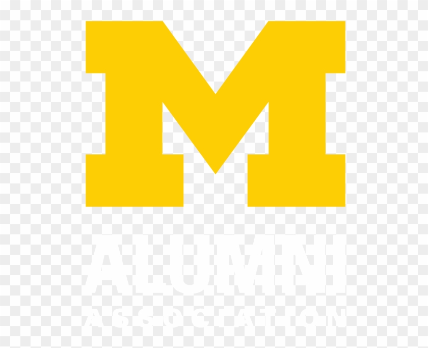 Alumni Associtation Logo - University Of Michigan Alumni Association Clipart #2369545