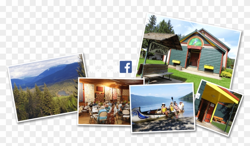 Kingfisher Hall Logo - Cottage Clipart #2369579