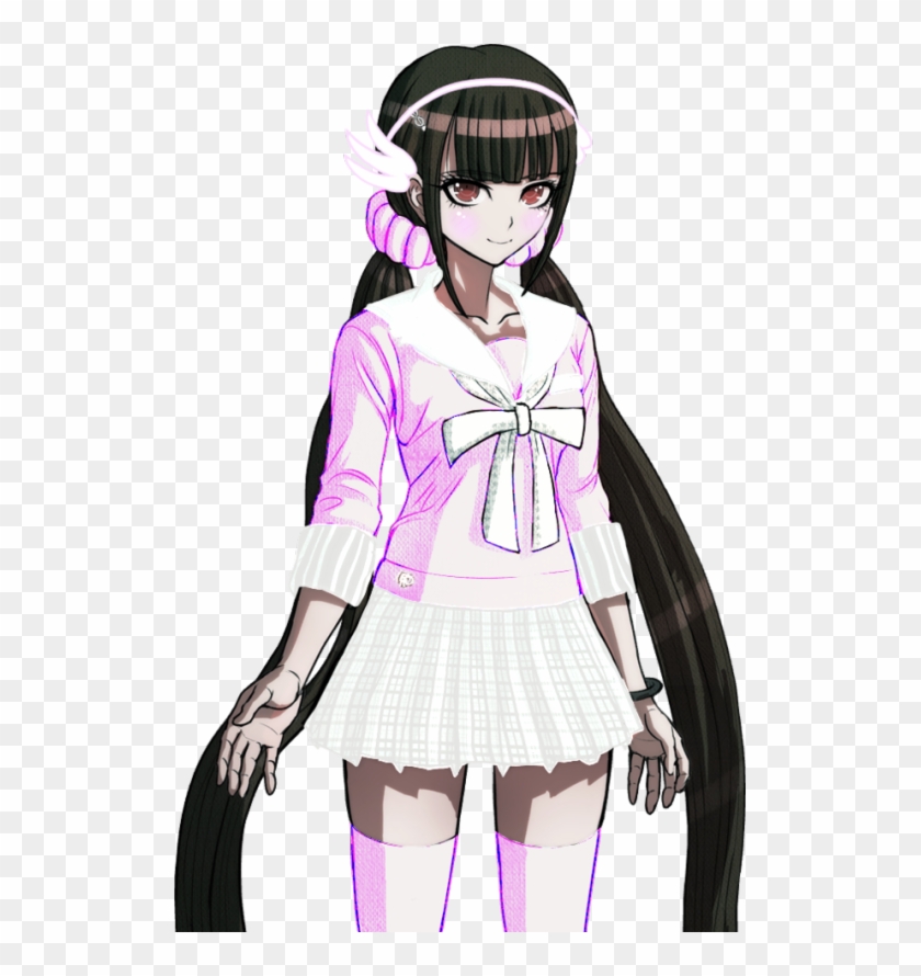 Angel Hair Tumblr Wing Pink Anime Png Angel Hair Tumblr - Anime Clipart