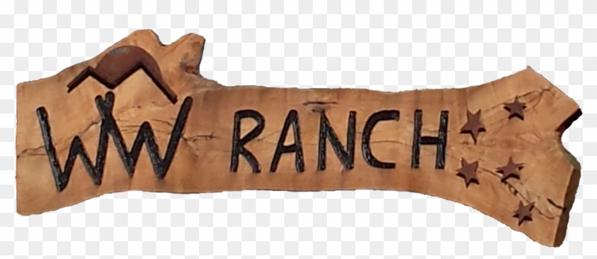 Ww Alpaca Ranch Is Located On Highway 79 At The Northern - Wood Clipart