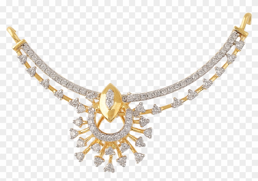 Orra Diamond Tanmaniya - Necklace Clipart #2369685