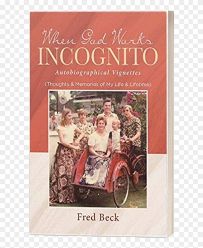 When God Works Incognito - Novel Clipart #2369686