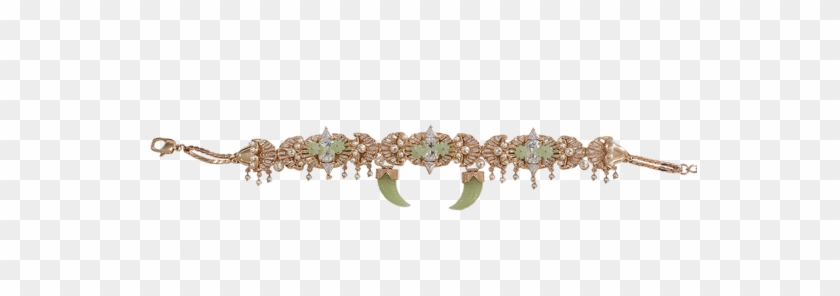 Majesty Necklace - Bracelet Clipart #2369925