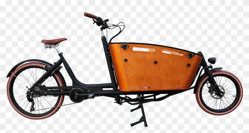 Bike Image - Ego Movement Cargo Clipart #2370104